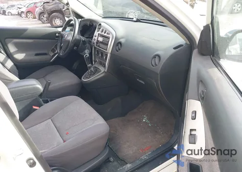 2003 Pontiac Vibe Gt from USA, damaged, VIN 5Y2SN62L33Z443893